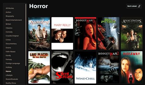 Horror movie sites. Things To Know About Horror movie sites. 